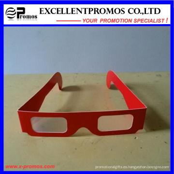 Papel de cartón promocional Firework 3D Glass (EP-G58405)